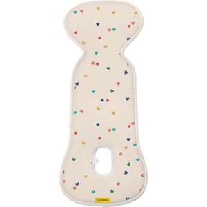 AEROMOOV Vložka do autosedačky Confetti Hearts 0-13kg Limited