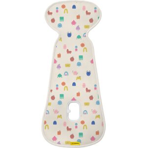 AEROMOOV Vložka do kočíku Funny Shapes Limited