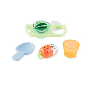 SKIP HOP Sada do vane 12m+ Tub to table café - Zábavné rastlinky