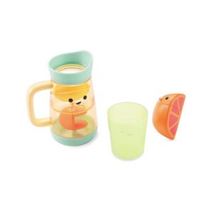 SKIP HOP Sada do vane 12m+ Tub to table café - Zábavná limonáda