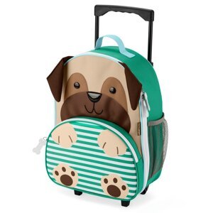 SKIP HOP Zoo Kufor cestovný Mopslík 3+