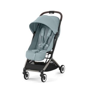 CYBEX Kočík golfový Orfeo TPE Stormy Blue Gold 2025