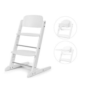 CYBEX Stolička jedálenská Iris 3v1 All White Gold