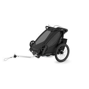 THULE Vozík detský Chariot Sport 2 Single Black