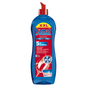 EXP: 26.03.2025 SOMAT Leštidlo do umývačky 750 ml