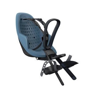 THULE Cyklosedačka Yepp 2 Mini Front Mount Aegean Blue