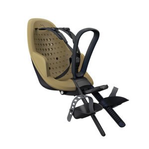 THULE Cyklosedačka Yepp 2 Mini Front Mount Fennel Tan