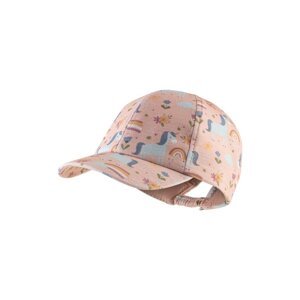 STERNTALER Šiltovka s UV filtrom 50+ jednorožce dievča-45 cm-6-9 m