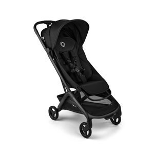BUGABOO Kočík športový Butterfly 2 complete Black/Heritage black - Heritage black