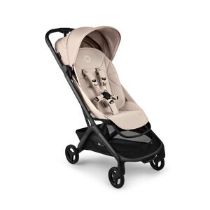 BUGABOO Kočík športový Butterfly 2 complete Black/Desert taupe - Desert taupe