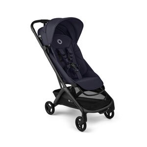 BUGABOO Kočík športový Butterfly 2 complete Black/Deep indigo - Deep indigo