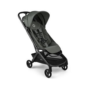 BUGABOO Kočík športový Butterfly 2 complete Black/Forest green - Forest green