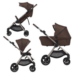 ANEX Kočík kombinovaný IQ Teddy premium (DNA)