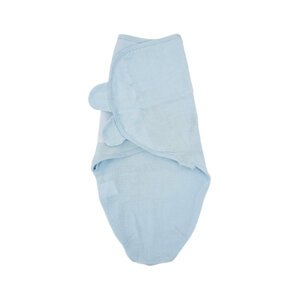 EKO Zavinovačka mušelínová Ulitka Blue 3-6 kg