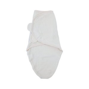 EKO Zavinovačka mušelínová Ulitka Beige 3-6 kg