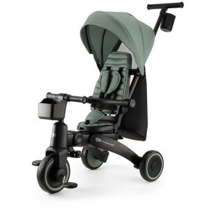 KINDERKRAFT Detská trojkolka Jazz 2 Green