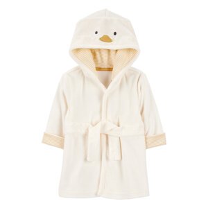 CARTER'S Župan s kapucňou Ivory Chick neutrál 0-9m