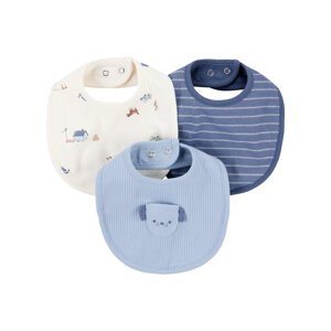 CARTER'S Podbradník Blue chlapec MFL 3ks