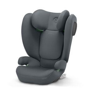 CYBEX Autosedačka Solution B3 I-FIX (100-150 cm) Grey