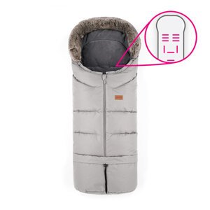PETITE&MARS Fusak 4v1 Arctic Horizontal Champagne Shower