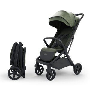 KINDERKRAFT SELECT Kočík športový Nubi 3 Mystic Green