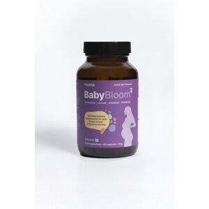 MUMO Doplnky výživy BabyBloom 2