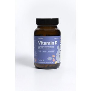 MUMO Doplnok výživy Vitamín D