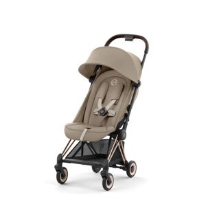 CYBEX Kočík golfový Coya Rosegold Beige Platinum