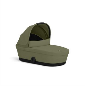 CYBEX Vanička hlboká Melio Moss Green khaki Gold