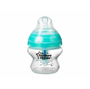 TOMMEE TIPPEE Dojčenská fľaša C2N Anti-Colic 150ml 0m+