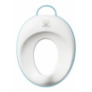 BABYBJÖRN Adaptér na WC White/Turquoise