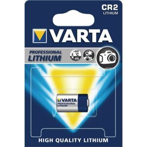VARTA Batérie CR2 - 3V Lithium