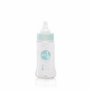 VULLI Mii Sophie la girafe dojčenská fľaša - plast (polyamid) 270 ml