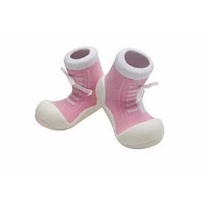 ATTIPAS Topánočky Sneakers AS06 Pink M veľ.20, 109-115 mm