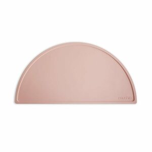 MUSHIE Silikónové prestieranie Blush