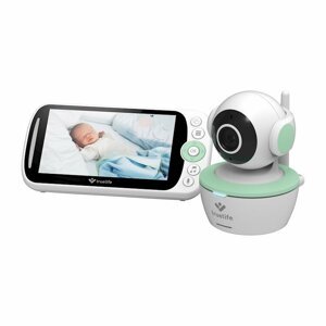 TRUELIFE Digitálna videopestúnka NannyCam R360