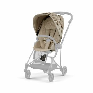 CYBEX Mios Seat Pack Simply flowers mid beige