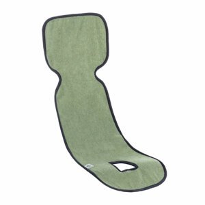 PETITE&MARS Vložka do autosedačky 3D Aero Pistachio 0-13 kg