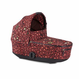 CYBEX Mios Lux Carry Cot Rockstar Red 3.0