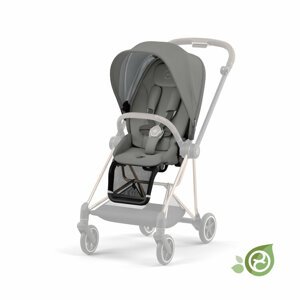 CYBEX Seat Pack Mios 3.0 Pearl Grey Conscious collection