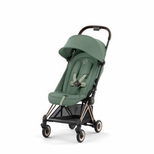 CYBEX Kočík golfový Coya Rosegold Leaf Green