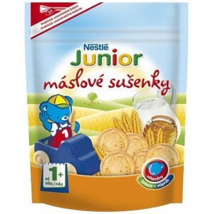 NESTLÉ Junior Maslové sušienky 180 g
