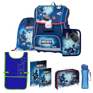 Oxybag Školský set 8-dielny PREMIUM Hokej