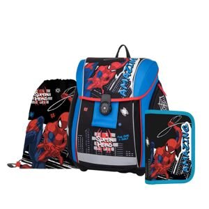 Oxybag Školský set 3-dielny PREMIUM LIGHT Spiderman