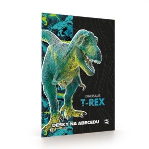 Oxybag Dosky na ABC Premium Dinosaurus