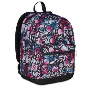 Študentský batoh Seven LOLLIPOP PINK PRO XXL + slúchadlá