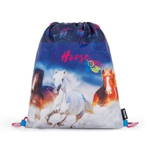 Oxybag Vrecko na cvičky kôň