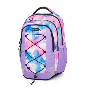 Oxybag Študentský batoh OXY Touch Watercolor