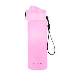 Oxybag Fľaša OXY CLiCK 600 ml PASTELINi ružová