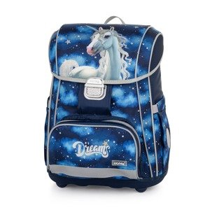 Oxybag Školská taška PREMIUM Unicorn I.